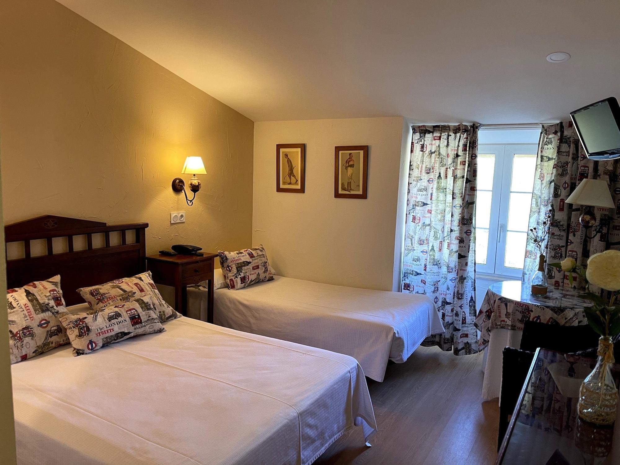 Arha Villa De Suances - Antiguo Albatros Eksteriør billede