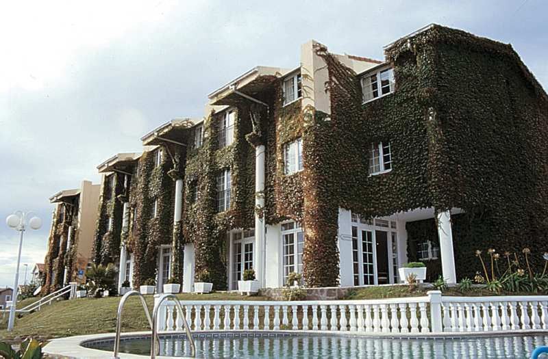 Arha Villa De Suances - Antiguo Albatros Eksteriør billede