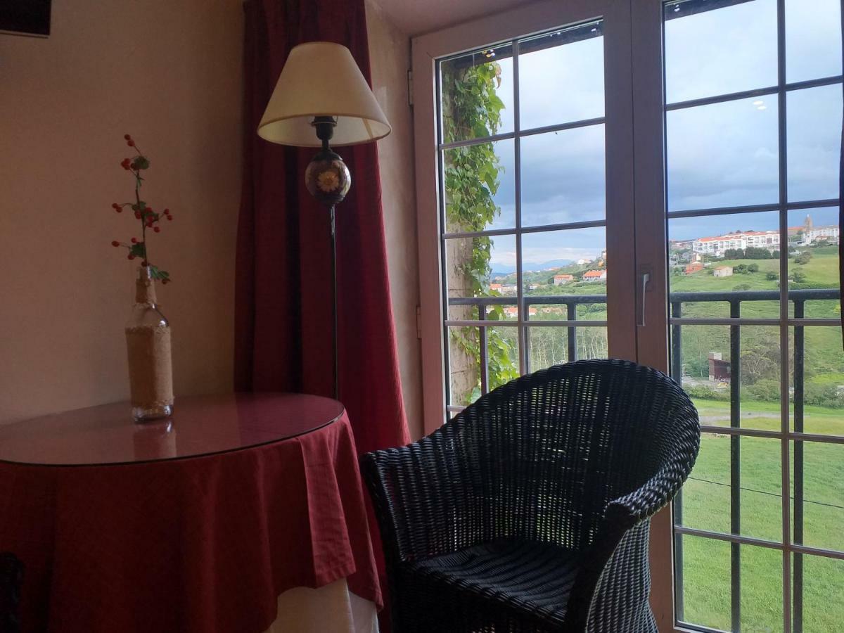 Arha Villa De Suances - Antiguo Albatros Eksteriør billede
