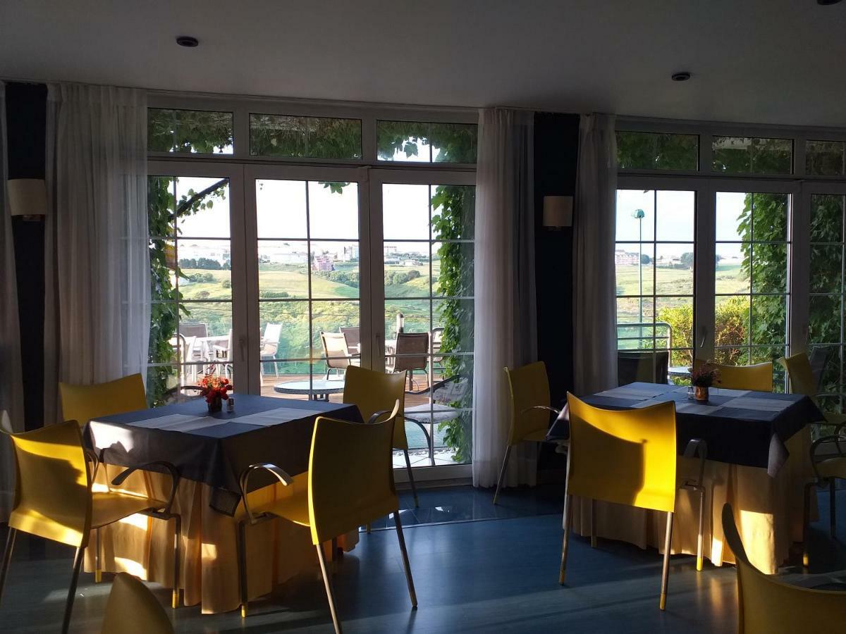 Arha Villa De Suances - Antiguo Albatros Eksteriør billede